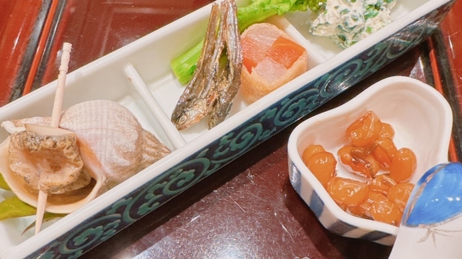 青柳 - 料理写真: