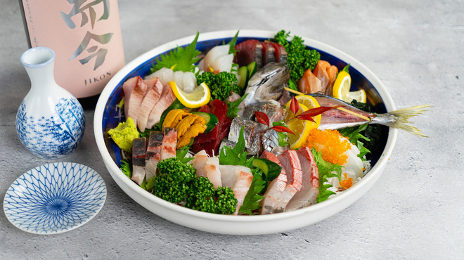 無制限飲み放題 個室居酒屋 酔ってき屋 - メイン写真: