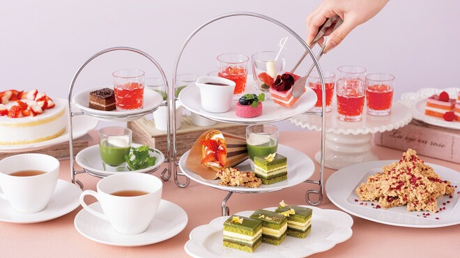 ビュッフェ＆カフェレストラン ナイト＆デイ - メイン写真: