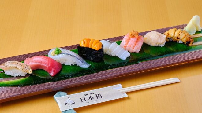 寿司割烹 新潟 日本橋 - メイン写真: