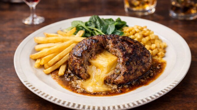 ROPPONGI STEAK HOUSE MEATON - メイン写真: