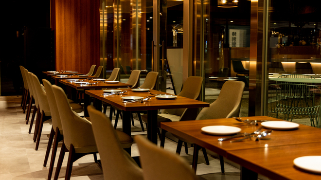 ROPPONGI STEAK HOUSE MEATON - メイン写真:
