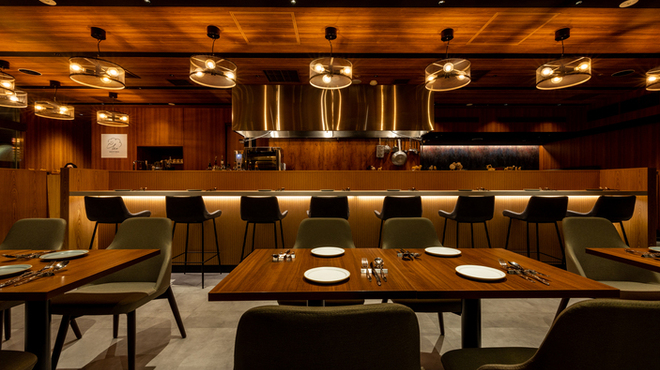 ROPPONGI STEAK HOUSE MEATON - メイン写真: