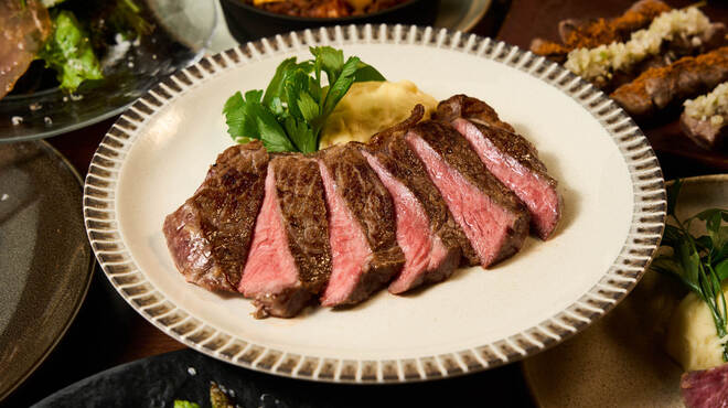 ROPPONGI STEAK HOUSE MEATON - メイン写真: