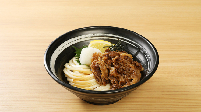 杵屋 郡山站Ekinaka店