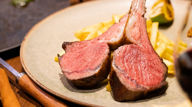 ROPPONGI STEAK HOUSE MEATON - メイン写真: