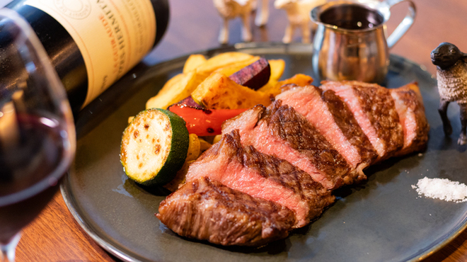 ROPPONGI STEAK HOUSE MEATON - メイン写真: