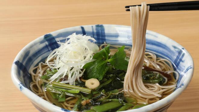 Sojibō Nara Family店