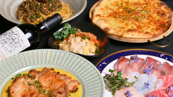 大人の食堂 シロボシ - メイン写真: