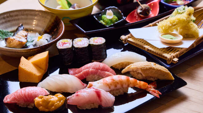 鮨 美寿志 - メイン写真: