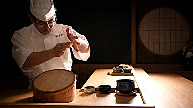 鮨 美寿志 - メイン写真: