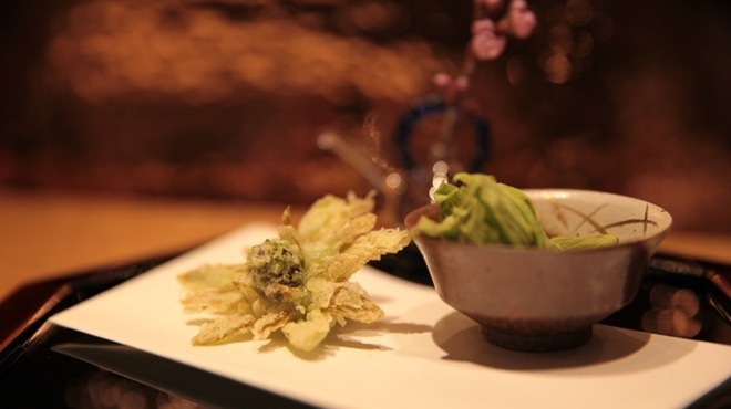 天ぷら 大坂屋 草哲 - メイン写真: