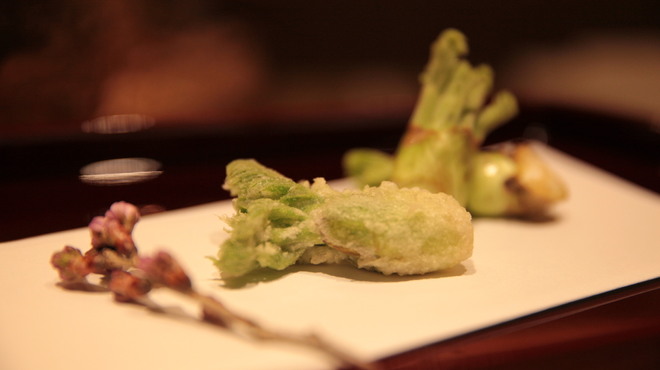 天ぷら 大坂屋 草哲 - メイン写真: