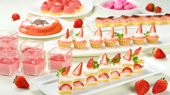 スカイグリルブッフェレストラン空桜 - メイン写真: