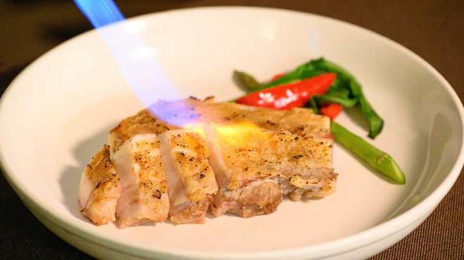 スカイグリルブッフェレストラン空桜 - メイン写真: