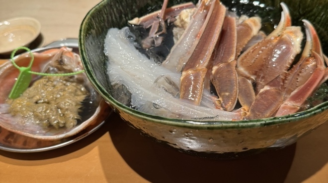 華丸吉日 - 料理写真: