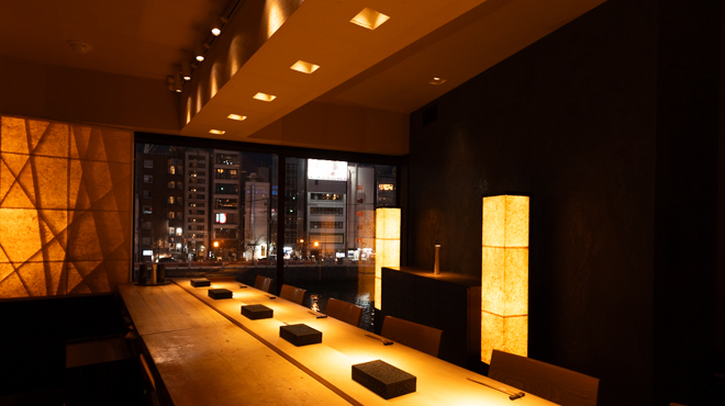 鮨 山沙 - メイン写真: