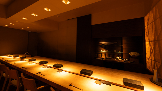 鮨 山沙 - メイン写真: