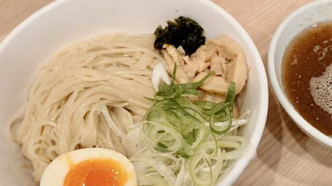 塩ラーメン仁屋 - メイン写真: