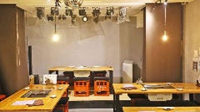 肉と米 焼肉えびす - メイン写真: