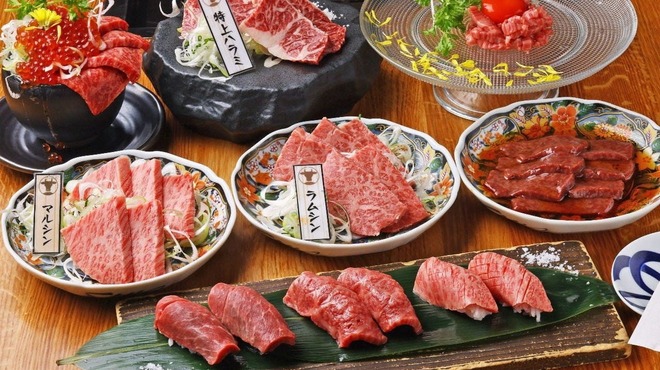 肉と米 焼肉えびす - メイン写真: