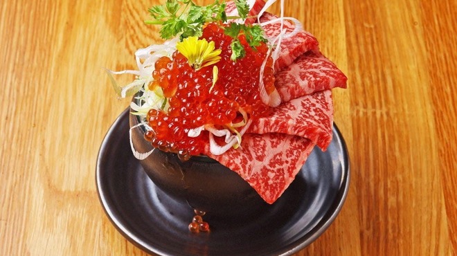 肉と米 焼肉えびす - メイン写真: