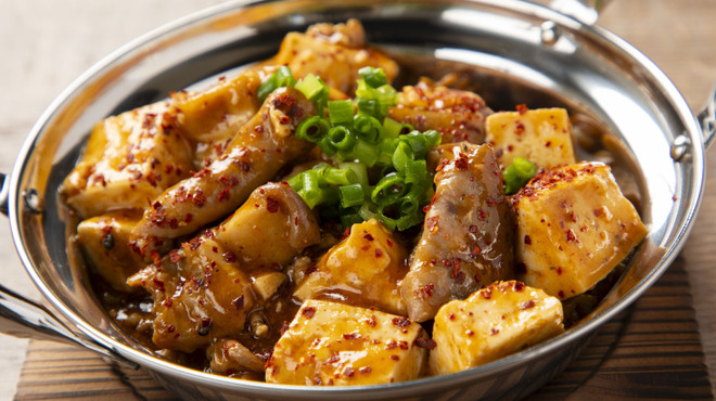 炭火焼肉 昭和ホルモン - メイン写真: