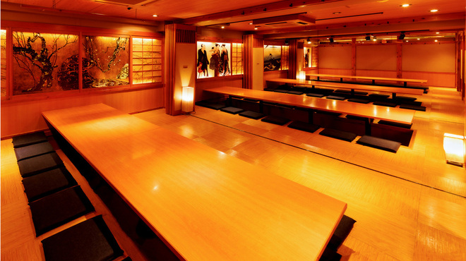 無制限飲み放題 個室居酒屋 酔ってき屋 - メイン写真: