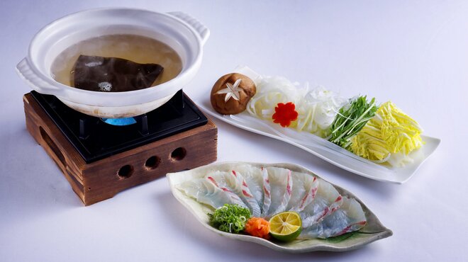 青の舎 - メイン写真: