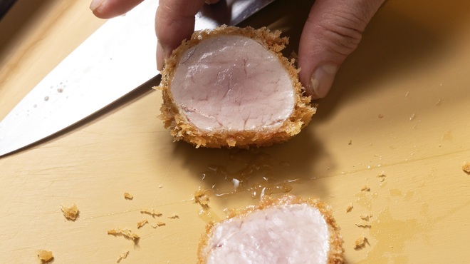 とんかつ ふじ井 - メイン写真: