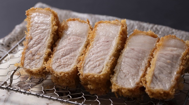 とんかつ ふじ井 - メイン写真: