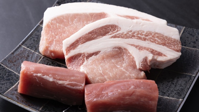 とんかつ ふじ井 - メイン写真: