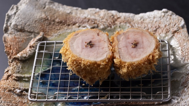 とんかつ ふじ井 - メイン写真: