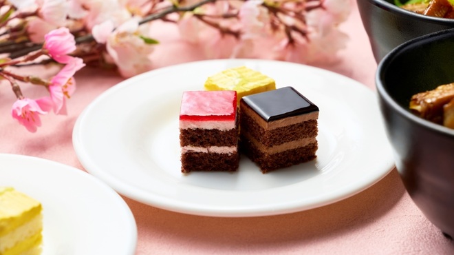 オールデイダイニング グランドエール(ヴィラフォンテーヌ グランド 羽田空港) - 料理写真:ドルチェ