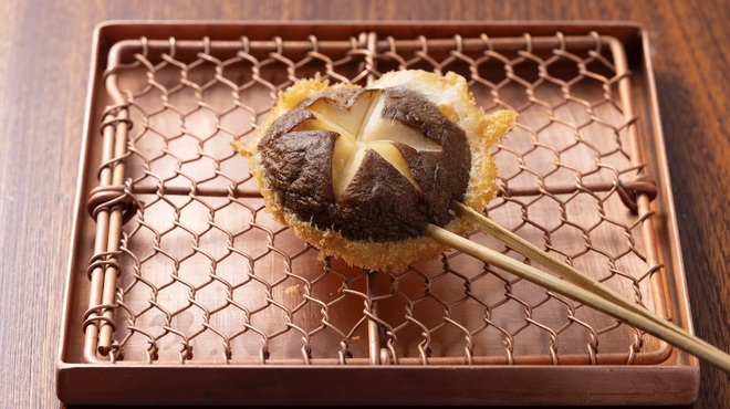 串かつ だいぼん - メイン写真: