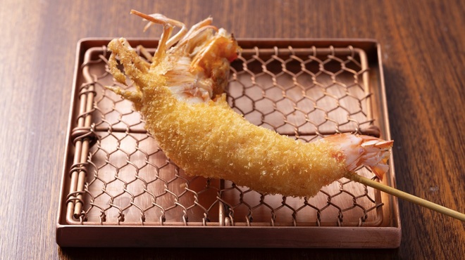 串かつ だいぼん - メイン写真: