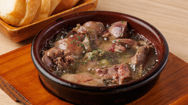 肉＆生ハム 隠れ家バル ボノボ  - メイン写真: