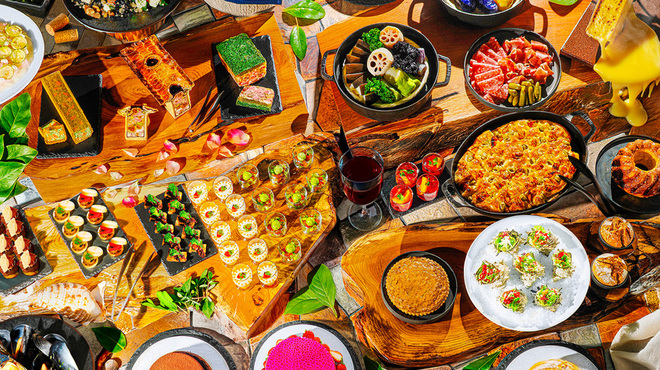 フレンチダイニング Chef's Theatre - メイン写真: