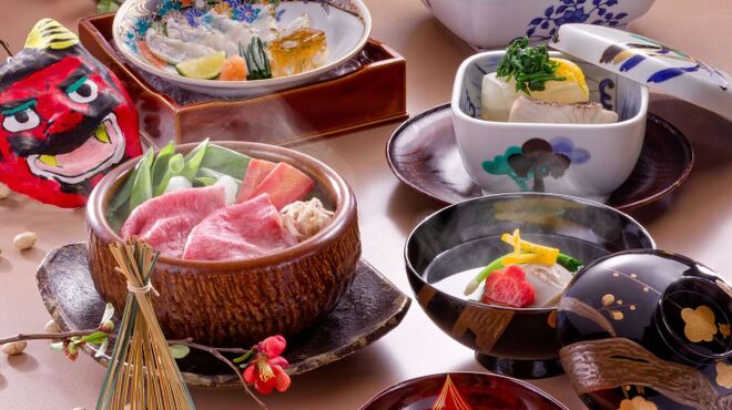 京懐石 みのきち 新宿住友店 - メイン写真: