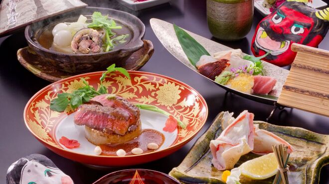 京懐石 みのきち 新宿住友店 - メイン写真: