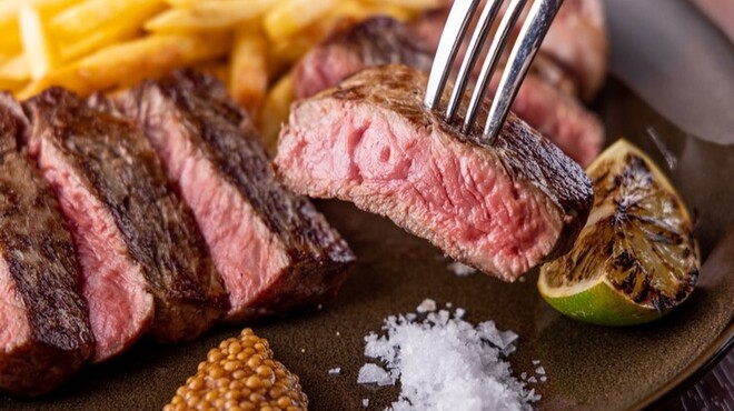 ROPPONGI STEAK HOUSE MEATON - メイン写真:
