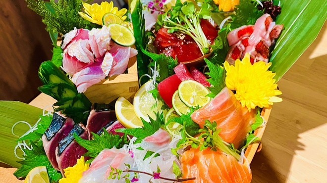 Sake & Dining Aioi