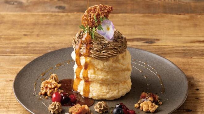 JINNAN CAFE - メイン写真: