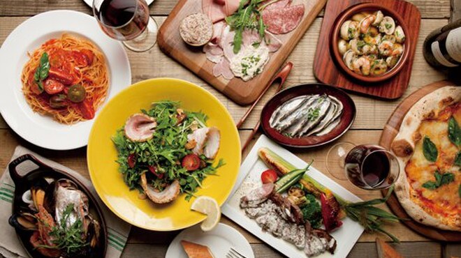 マカロニ - メイン写真: