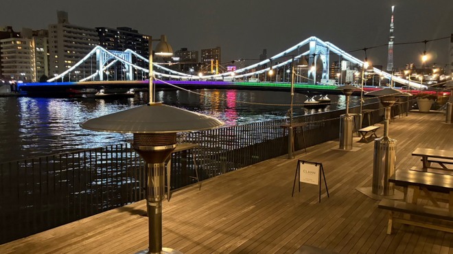 CLANN BY THE RIVER - メイン写真: