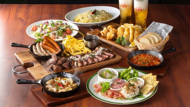 ビアダイナー スーパードライ トウキョウ - メイン写真: