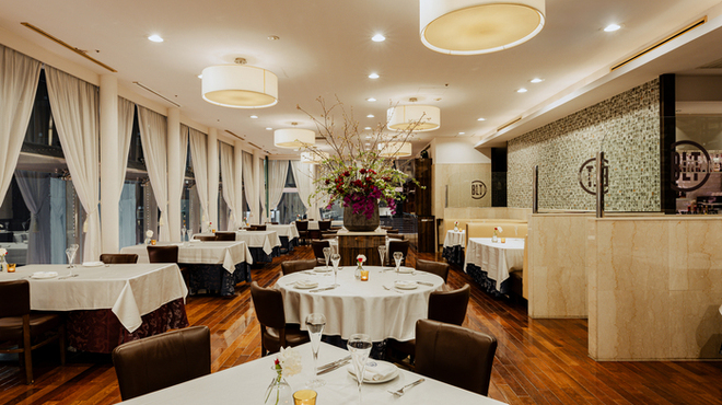 BLT STEAK GINZA - メイン写真: