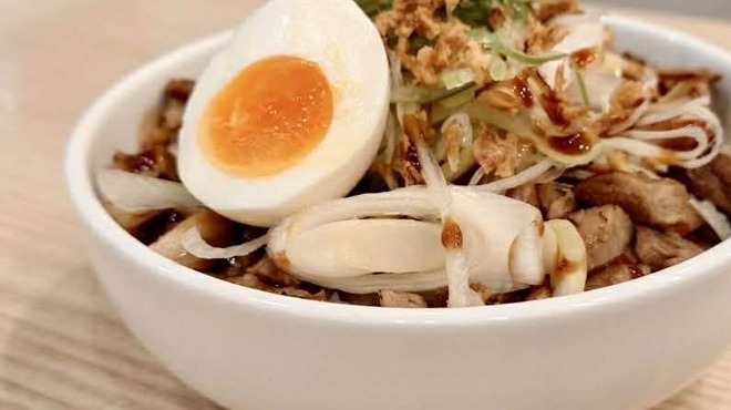 塩ラーメン仁屋 - メイン写真: