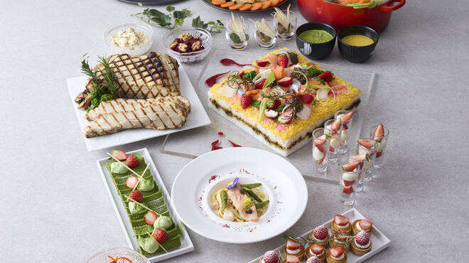 ザ・ループ(ホテルアゴーラリージェンシー大阪堺) - 料理写真: