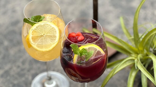 ROOFTOP BAR le'a craft - メイン写真: